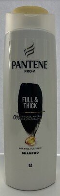 PANTENE SHAMPOO FULLNESS 400ML