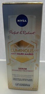 NIVEA PERFECT &amp; RADIANT ANTI DARK MARKS SERUM   30ML