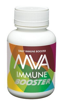 MVA IMMUNE BOOSTER CAPSULES  60