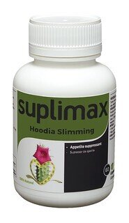 SUPLIMAX HOODIA SLIMMING CAPSULES  60