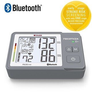 ROSSMAX Z5 BLOOD PRESSURE MONITOR   1