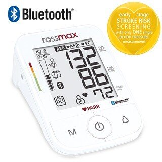 ROSSMAX BLOODPRESSURE MONITOR X5   1
