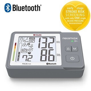 ROSSMAX Z5 BLOOD PRESSURE MONITOR   1