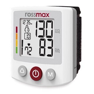 ROSSMAX MONITORING B/P PRESSURE   1