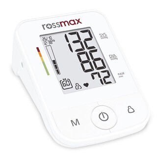 ROSSMAX BLOODPRESSURE MONITOR X3   1