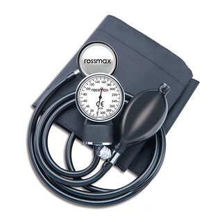 ROSSMAX GB102 STETHOSCOPE W/ D-RING   1