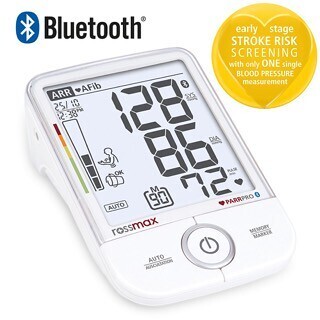 ROSSMAX BLOODPRESSURE MONOTOR X9   1