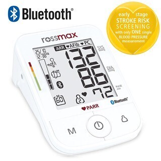 ROSSMAX BLOODPRESSURE MONITOR X5   1