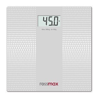 ROSSMAX SCALE GLASS PERSONAL WB101   1
