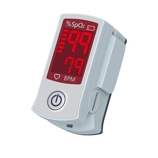 ROSSMAX FINGERTIP PULSE OXIMETER   1