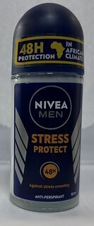 NIVEA ROLL-ON STRESS PROTECT MAN   50ML