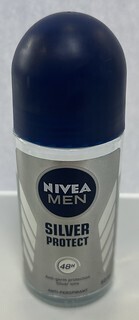 NIVEA ROLL-ON SILVER PROTECT DEO   50ML