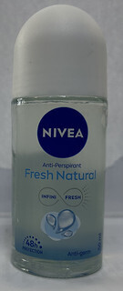 NIVEA ROLL-ON FRESH   50ML