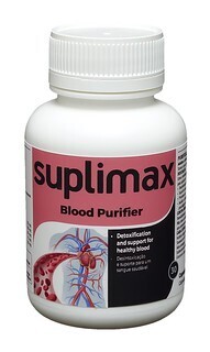 SUPLIMAX BLOOD PURIFIER CAPSULES  30