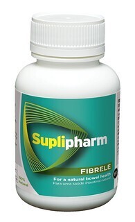 SUPLIPHARM FIBRELE 60 CAPSULES  60