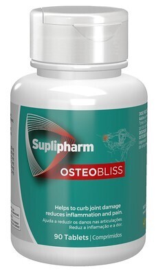 SUPLIPHARM OSTEOBLISS TABLETS  90