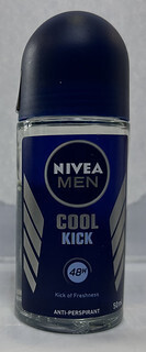 NIVEA ROLL-ON COOL KICK   50ML