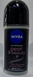 NIVEA ROLL-ON DEO PEARL BEAUTY   50ML