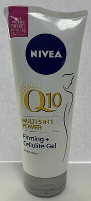 NIVEA BODY GOOD-BYE CELLULITE GEL  200ML