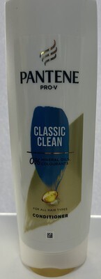 PANTENE CONDITIONER CLASSIC CLEAN 400ML