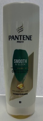 PANTENE SMOOTH &amp; SLEEK CONDITIONER   400ML