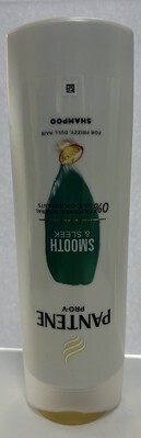 PANTENE SMOOTH &amp; SLEEK SHAMPOO   400ML