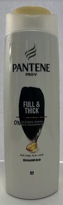 PANTENE SHAMPOO FULLNESS 400ML