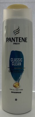 PANTENE CLASSIC CARE SHAMPOO  400ML