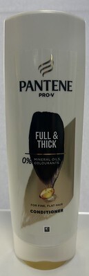 PANTENE CONDITIONER FULL &amp; THICK   400ML