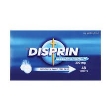 Disprin 48&#39;s