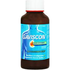 Gaviscon Peppermint Suspension 300ML