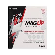 MAGUP EFFERFVECENT TABLETS  30