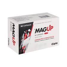 MAGUP CAPSULES  60