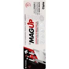 MAGUP EFF TABS EFFERFVECENT TABLETS  10