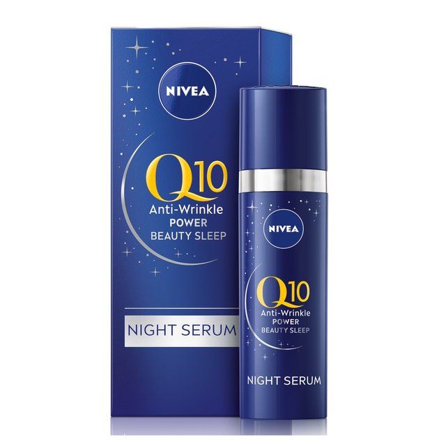 NIVEA ANTI-WRINKLE POWER BEAUTY SLE   30ML