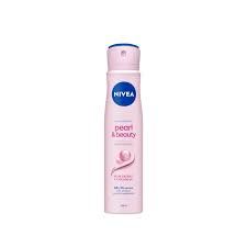 NIVEA AERO DEO PEARL &amp; BEAUTY   200ML