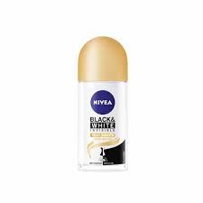 NIVEA BLACK&amp;WHITE SILKY SMOOTH R/ON   50ML