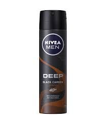 NIVEA DEEP ESPRESSO AERO SPRAY  150ML