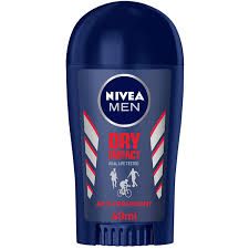 NIVEA FOR MEN ROLL-ON DEO STICK IMP   40ML