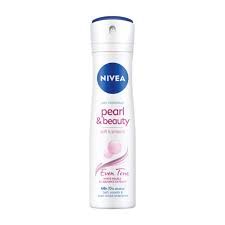 NIVEA PEARL&amp;BEAUTY EVEN TONE SPRAY   150ML