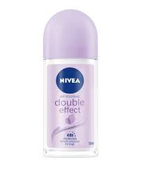 NIVEA ROLL-ON DOUBLE EFFECT   50ML