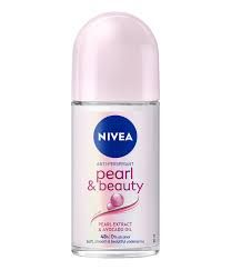 NIVEA ROLL-ON PEARL &amp; BEAUTY   50ML