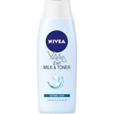 NIVEA VISAGE REFRESHING 2IN1 200ML