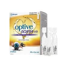 OPTIVE OMEGA UDV EYE DROPS
