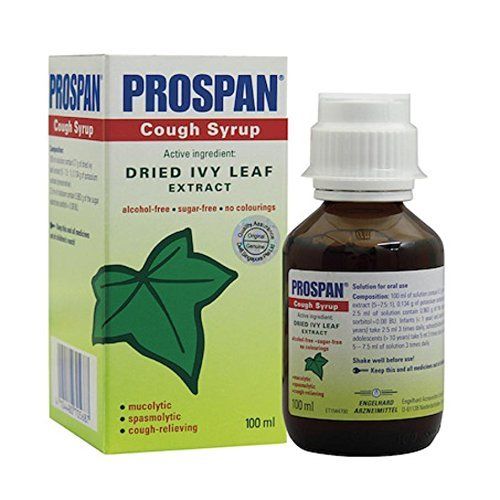 PROSPAN COUGH SYRUP  100ML