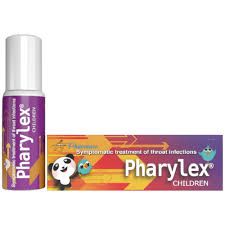 PHARYLEX CHILDREN SPRAY LIQUID  20ML