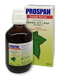 PROSPAN COUGH SYRUP NON SEDATING 200ML