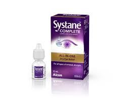SYSTANE COMPLETE DRY EYE DROPS