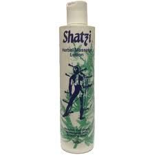 SHATZI MASSAGE 250ML LOTION  250ML