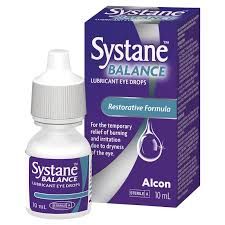 SYSTANE BALANCE EYE DROP 10ML